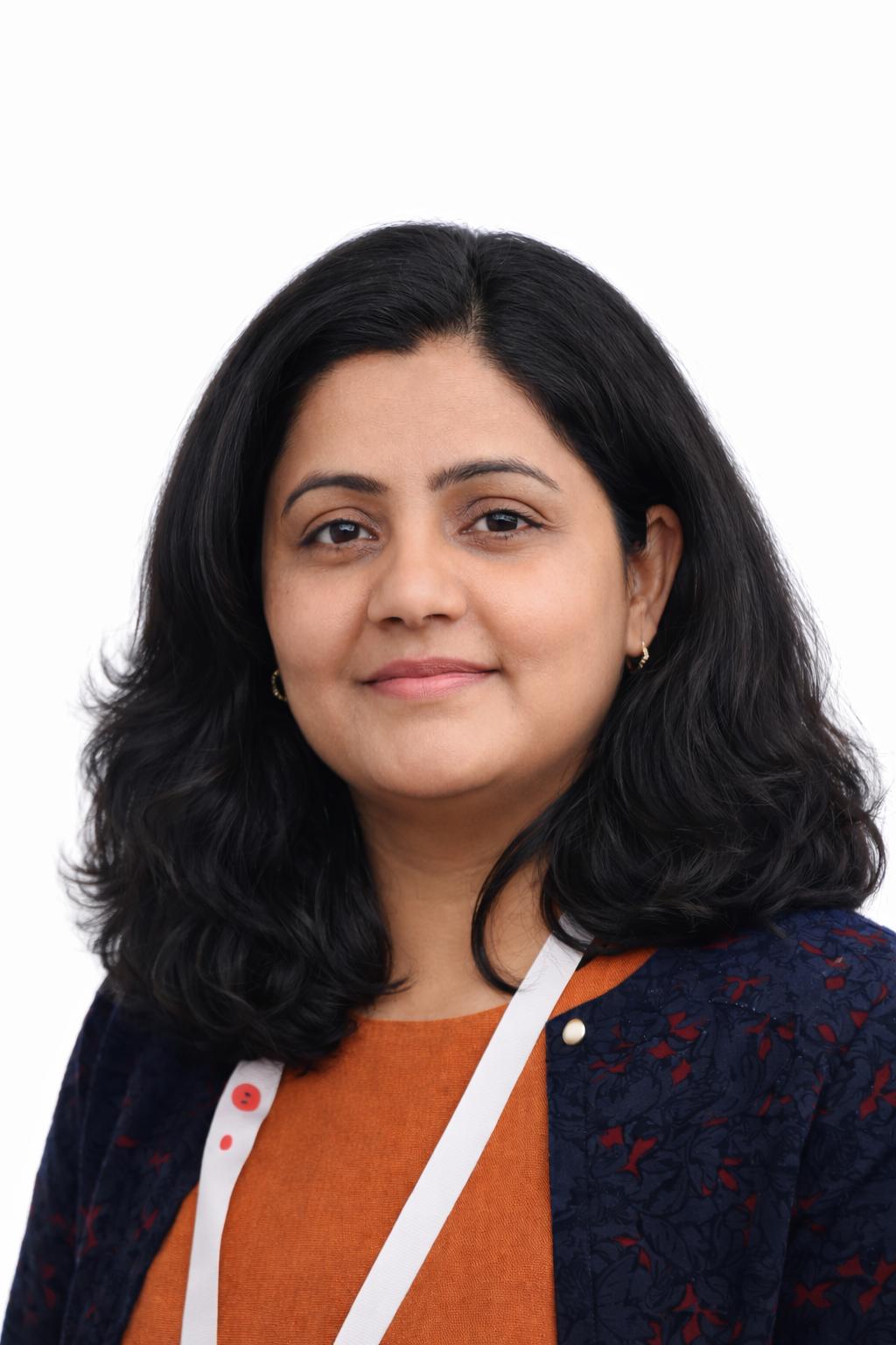Dr. Anamika Bajpai, PhD, Executive MBA