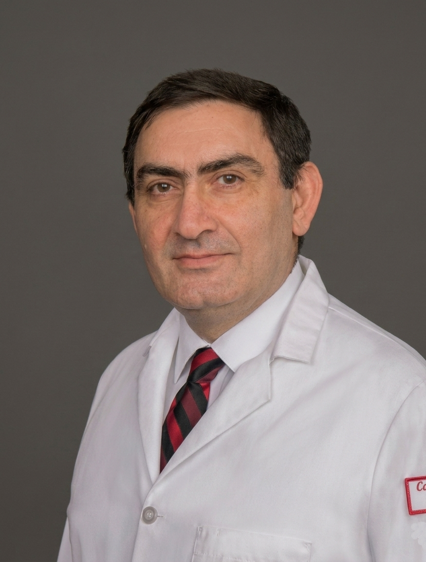 Dr. David A. Goukassian, MD, PhD