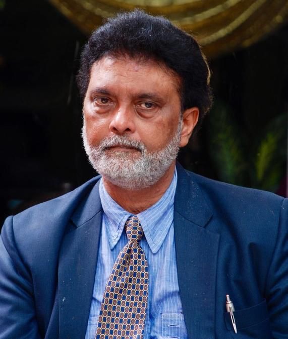 Dr. Harsh Sharma, PhD