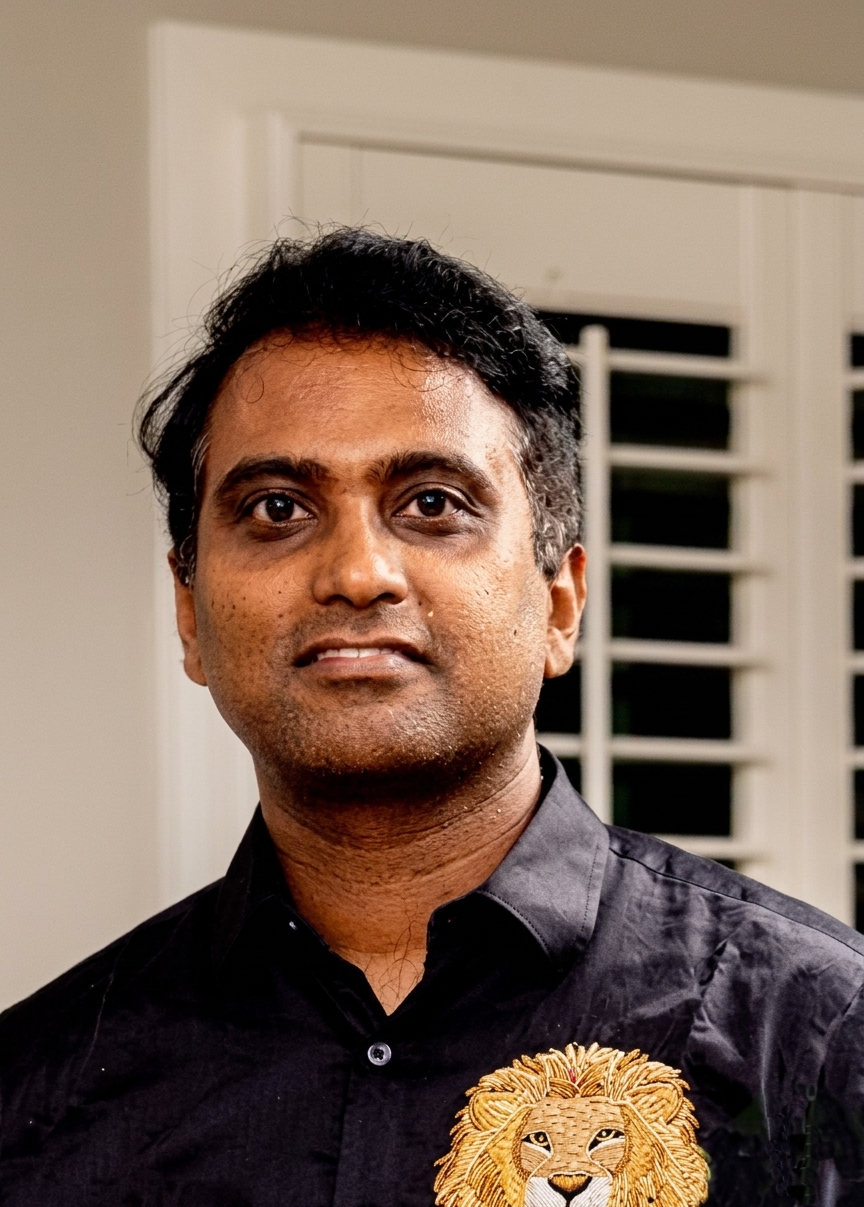 Er. Santosh Mankala, MS Information Networking