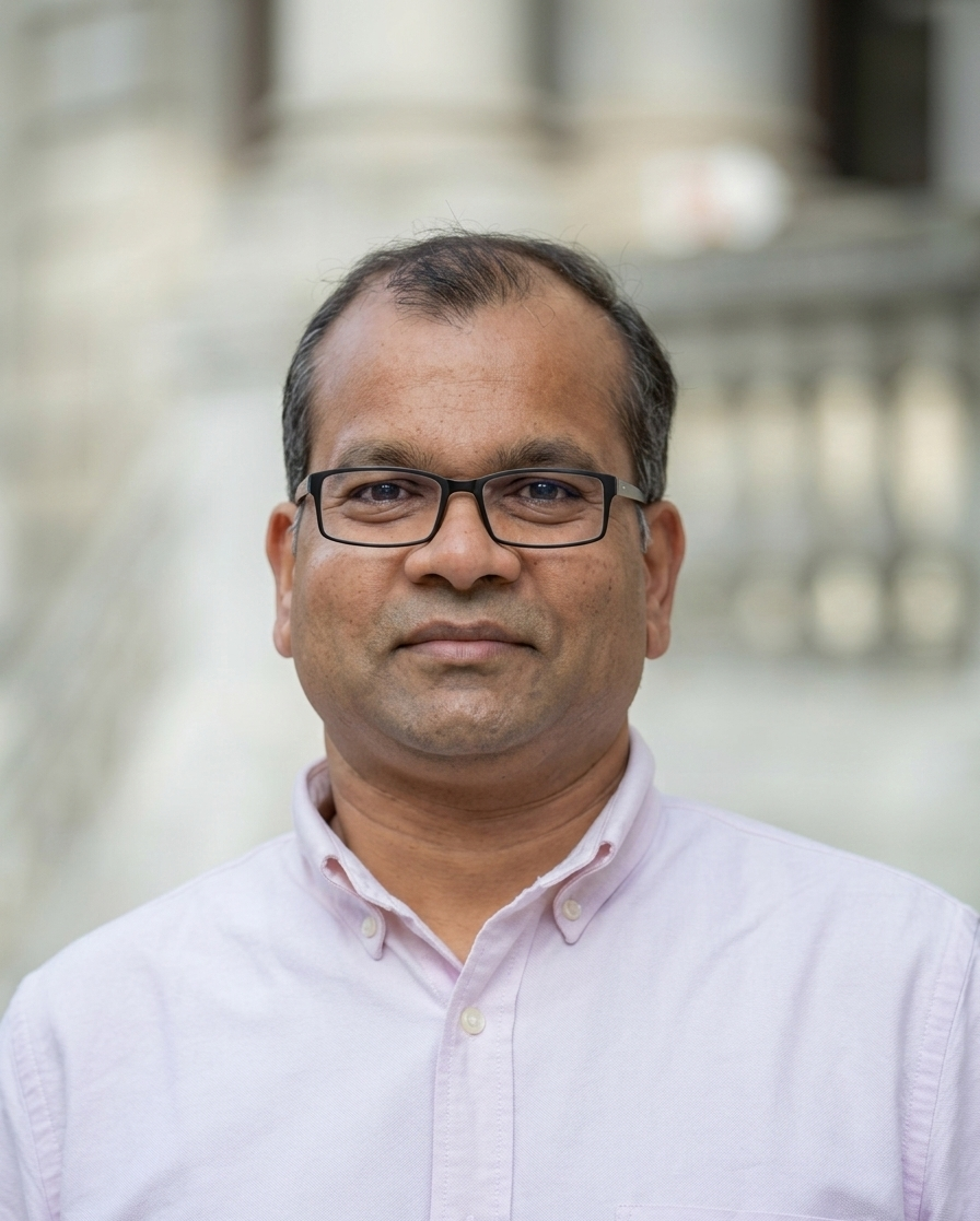 Dr. Rajesh Katare, MBBS, PhD