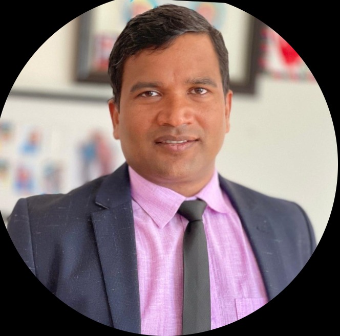 Dr. Santosh Bharthi, PhD