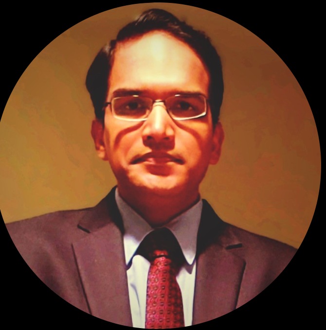 Dr. Swayam Prakash, PhD