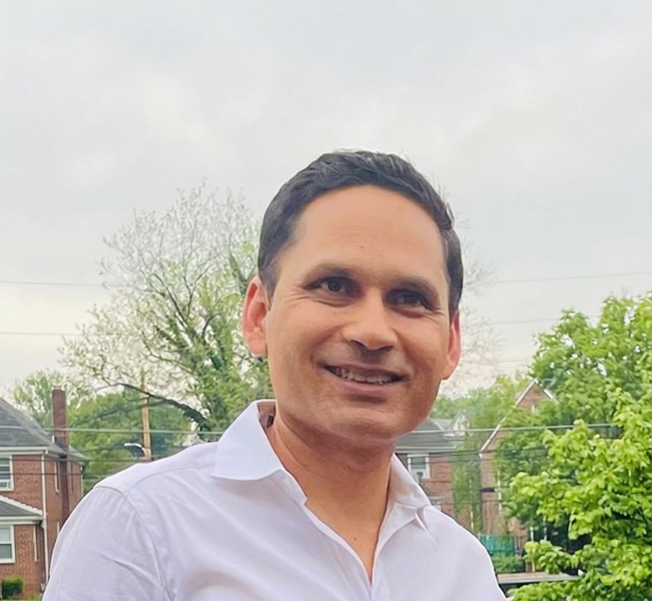Dr. Pawan Sharma, PhD