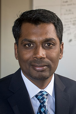 Dr.Prasanna Krishnamurthy, DVM, PhD